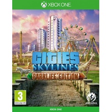Cities: Skylines - Parklife