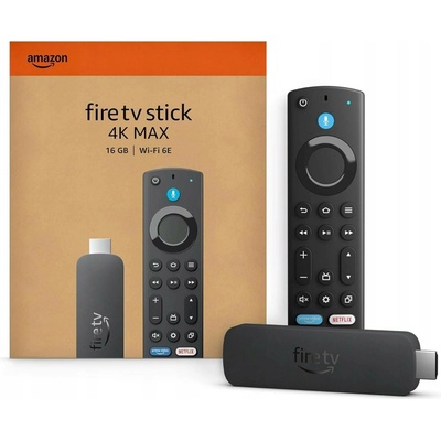 Amazon 4K Wi-Fi 6E 16 GB