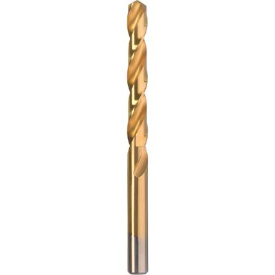Vrták DIN338 HSS-TiN Parametry vrtáku: 1.00x34/12mm