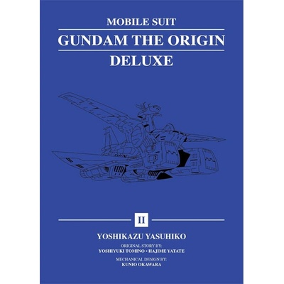 Vertical Mobile Suit Gundam: THE ORIGIN Deluxe 2