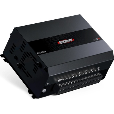 SounDigital 800.5 EVO 6 4 Ohm