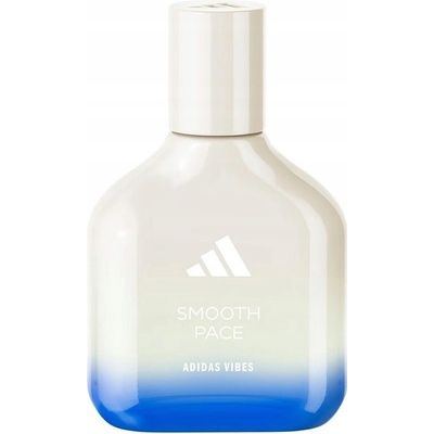 Adidas Vibes Smooth Pace parfumovaná voda unisex 50 ml