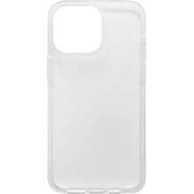 mobilNET silikónové iPhone 15 Pro Max, priehľadné moist