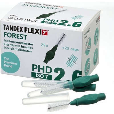 Tandex Medium FOREST 2,6 25 ks – Hledejceny.cz