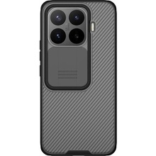 Nillkin CamShield PRO Zadní Kryt pro Xiaomi 17T Pro Transparent Black