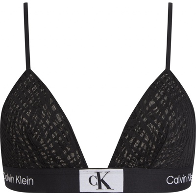 Calvin Klein Bralette QF7377E černá