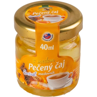 Natur Products pečený čaj medovník 40 g
