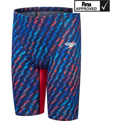 Speedo Fastskin Junior Endurance+ Max High Waisted Jammer chlapecké závodní plavky