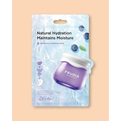 Frudia Blueberry Hydrating Mask 20 ml