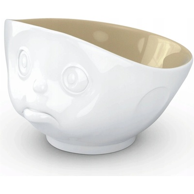 Tassen Miska Zamračený obličej porcelánová miska 500 ml