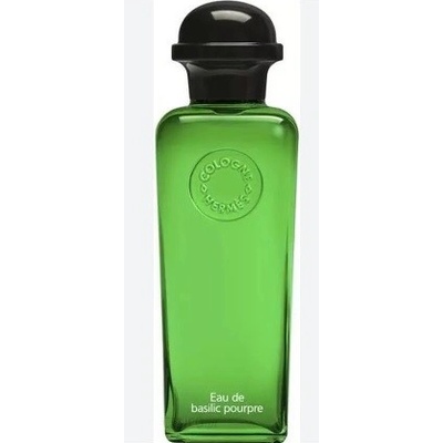 Hermès Colognes Collection Eau de Basilic Pourpre Kolínska voda unisex 100 ml tester