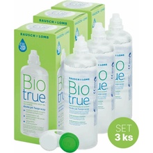 Bausch & Lomb Biotrue 3 x 300 ml