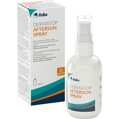 Dermatop Agtersun spray po opaľovaní 100 ml
