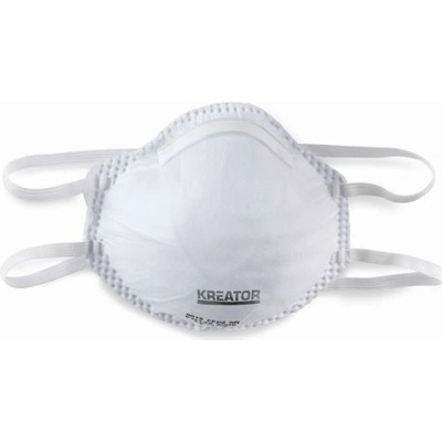 Kreator KRTS10010 respirátor FFP1 3 ks