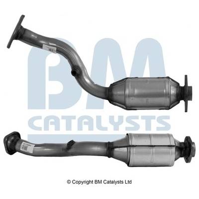 Katalyzátor BM CATALYSTS BM91749H