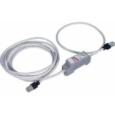 DEHN 929100 DPA M CAT6 RJ45S 48 zvodič pre prepäťovú ochranu Přepětová ochrana pre: rozvodná skriňa, sieť (RJ45) 10 kA 1