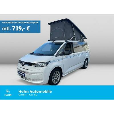 Volkswagen T7 California 2.0 TDI Beach DSG 110 kW