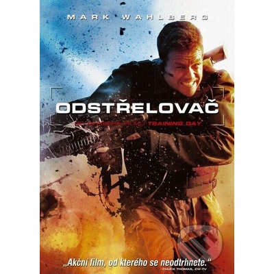 Odstřelovač DVD