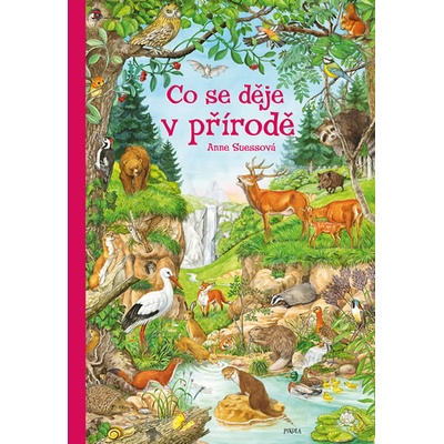 Co se děje v přírodě - Anne Suess