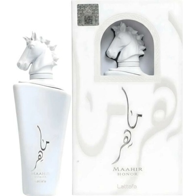 Lattafa Perfumes Maahir Legacy parfémovaná voda unisex 100 ml