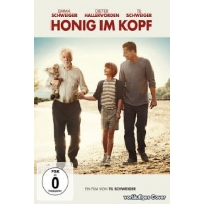Honig im Kopf DVD