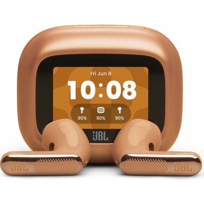 JBL Live Flex4 Orange