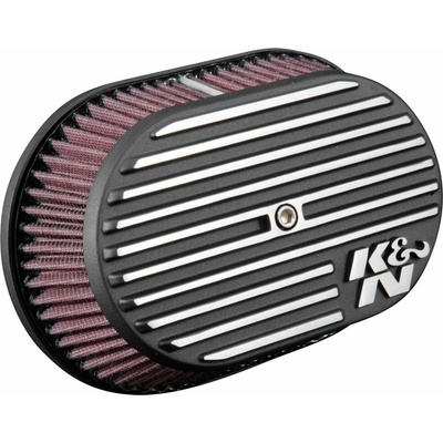 K&N Street Metal sportovní kit sání pro HARLEY DAVIDSON FLHR Road King 103 CI 2012-2016 lakovaný vrchlík, výška: 108 mm – Hledejceny.cz