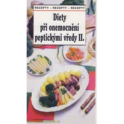 Diety při onemoc.pept.vředy II -- Recepty-recepty-recepty Tamara Starnovská – Hledejceny.cz