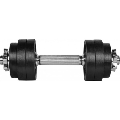 LIFEFIT®Angular jednoruční 10 kg 30 mm tyč 6 x kotouč