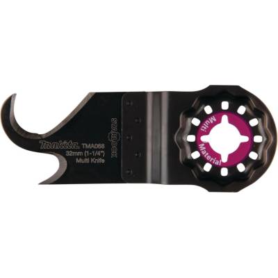 MAKITA univerzálny nôž 11x24 mm HCS TMA068 Starlock B-65012