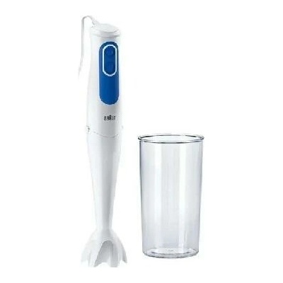 Braun MultiQuick 3 biela