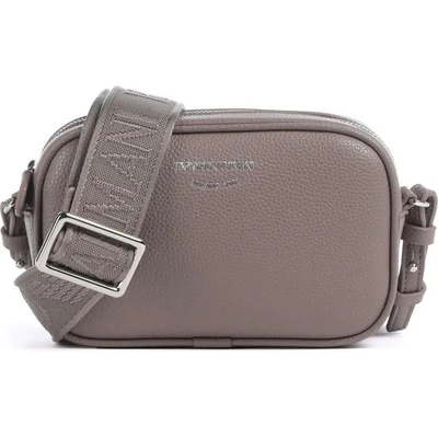 Emporio Armani Lil kabelka crossbody tmavě šedá – Hledejceny.cz