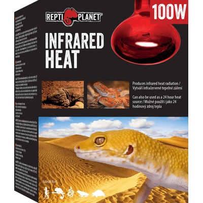 Repti Planet Infrared Heat 100 W