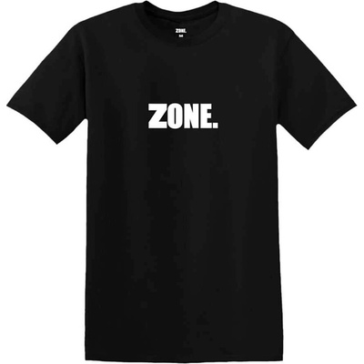 Zone floorball T-shirt Intro černá – Hledejceny.cz