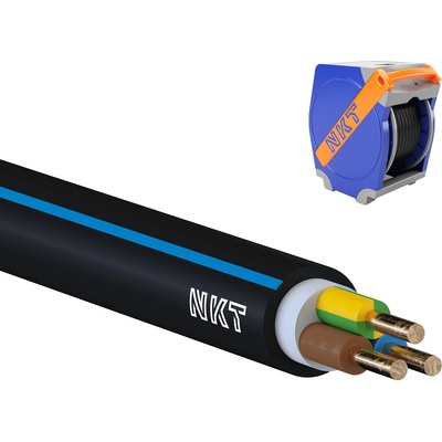 NKT CYKY-J 3x1,5mm² 700 m
