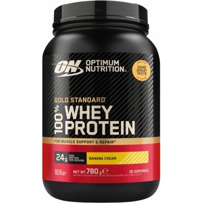 Optimum nutrition Gold Standard Whey 780 g