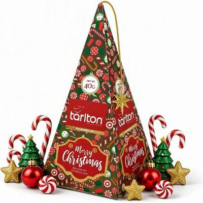 TARLTON Christmas Breakfast Marmalade papír 40 g