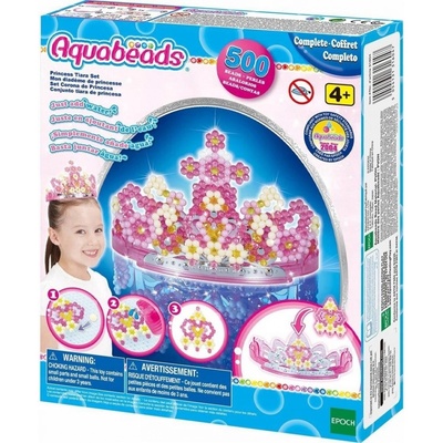 Aquabeads - Princess Tiara Set, 31604