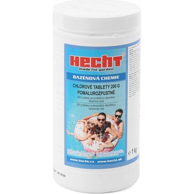 Planet Pool Tablety chloru 1 kg – Hledejceny.cz