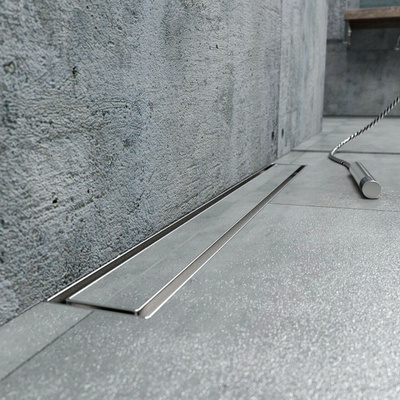 SPRCHOVÝ ŽLAB KE STĚNĚ B3 Velikost: 80 cm