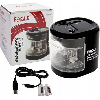 Eagle 130-1851 elektrické na 2 tužky – Hledejceny.cz