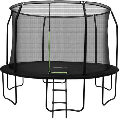 Pro-Tech shop 366cm + vnútorná ochranná sieť + schodíky