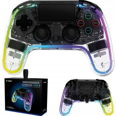 Snakebyte PS4 RGB 4 SB922565