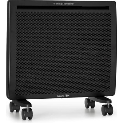 Klarstein Hot Spot Slimcurve Double Wave ACO7-HtSpSlmCrvDW10B