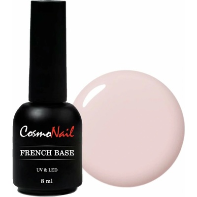 COSMONAIL French Base No Separation 020 Powder Nude, 8 ml