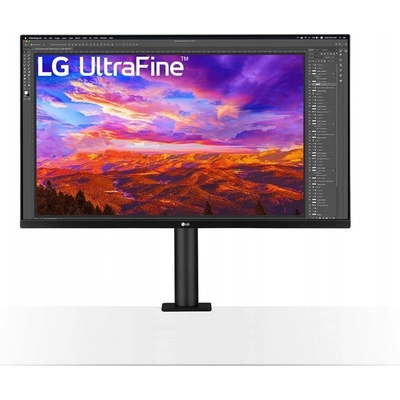 LG UltraWide 32UN880K-B