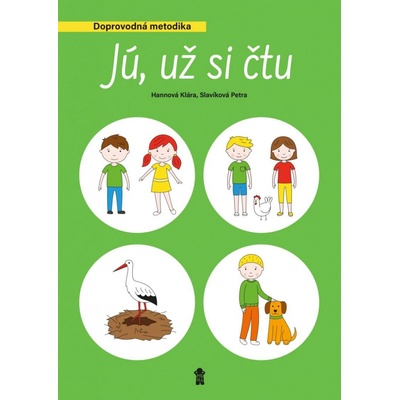 Jú, už si čtu 1 - Hannová Klára