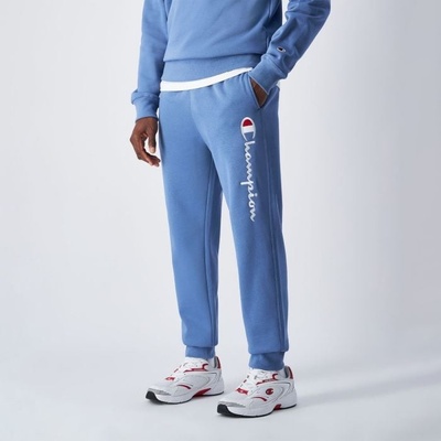 Champion tepláky Fleece Big Logo Blue