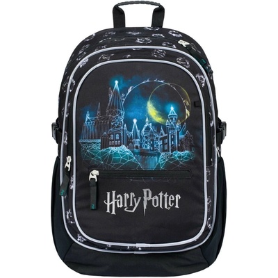 Baagl Core Harry Potter Bradavice černá