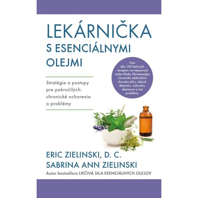 Lekárnička s esenciálnymi olejmi